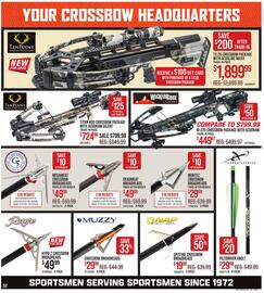 Cabela's Weekly Ad Page 32