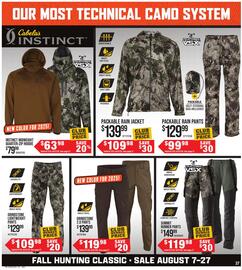 Cabela's Weekly Ad Page 37