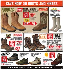 Cabela's Weekly Ad Page 41