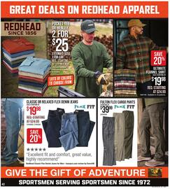 Cabela's Weekly Ad Page 42