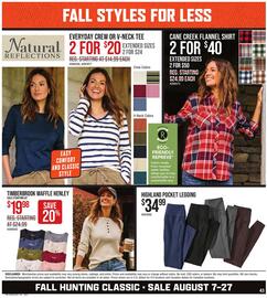 Cabela's Weekly Ad Page 43