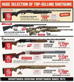 Cabela's Weekly Ad Page 6