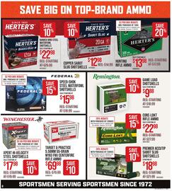 Cabela's Weekly Ad Page 8