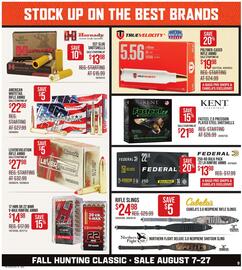 Cabela's Weekly Ad Page 9