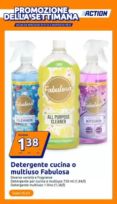 Volantino Action (valido fino al 5-08)