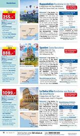 Lidl Reisen Flugblatt Seite 12