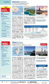 Lidl Reisen Flugblatt Seite 16