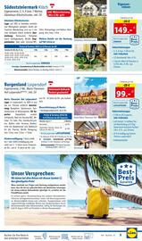 Lidl Reisen Flugblatt Seite 3
