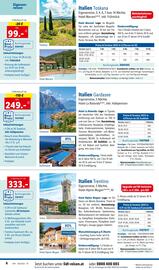Lidl Reisen Flugblatt Seite 6