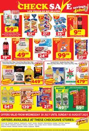Check Save catalogue Page 1