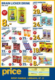 Price Lagerbutikk Kundeavis Side 2