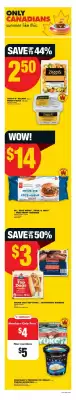 No Frills flyer