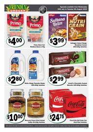 Friendly Grocer catalogue week 31 Page 2