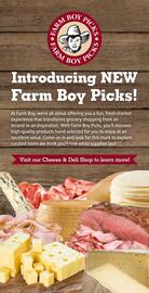 Farm Boy flyer week 31 Page 7