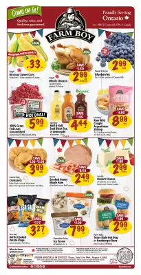 Farm Boy flyer