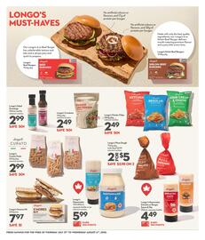 Longo's flyer week 31 Page 10