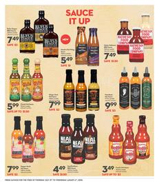 Longo's flyer week 31 Page 12