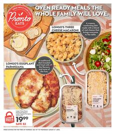 Longo's flyer week 31 Page 13