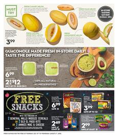 Longo's flyer week 31 Page 14