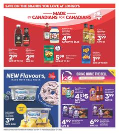 Longo's flyer week 31 Page 16