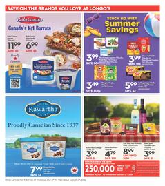 Longo's flyer week 31 Page 17