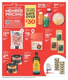 Longo's flyer week 31 Page 3