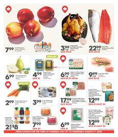 Longo's flyer week 31 Page 4