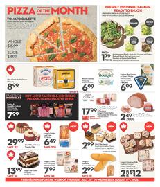 Longo's flyer week 31 Page 5
