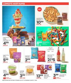 Longo's flyer week 31 Page 9