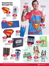 Australia Post catalogue Page 3