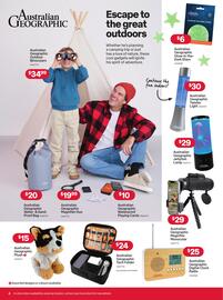 Australia Post catalogue Page 4