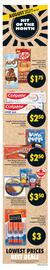 Shop Easy Foods flyer week 31 Page 1