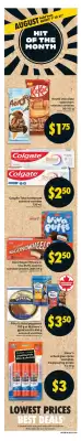 Shop Easy Foods flyer