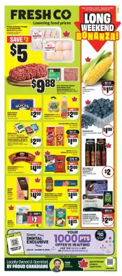 FreshCo flyer
