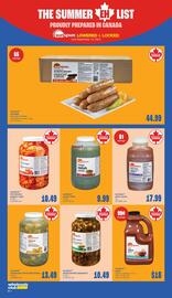 Wholesale Club flyer week 31 Page 3
