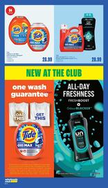 Wholesale Club flyer week 31 Page 64