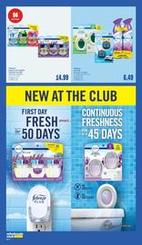 Wholesale Club flyer week 31 Page 66