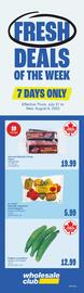 Wholesale Club flyer week 31 Page 69