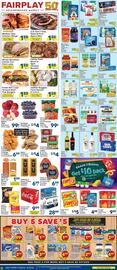 Fairplay Weekly Ad Page 1