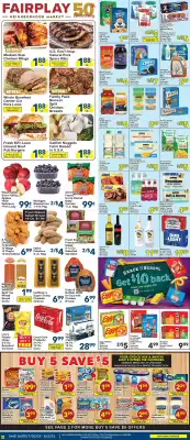 Fairplay Weekly Ad (valid until 8-08)