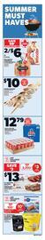 Loblaws flyer week 31 Page 1