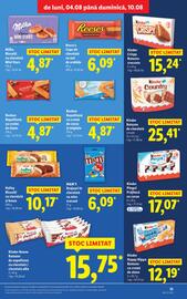 Catalog Lidl săptămâna 32 Pagină 15