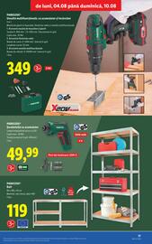 Catalog Lidl săptămâna 32 Pagină 17