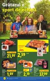 Catalog Lidl săptămâna 32 Pagină 22