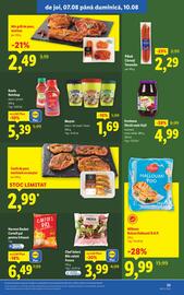 Catalog Lidl săptămâna 32 Pagină 23