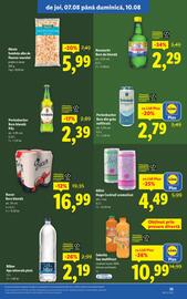 Catalog Lidl săptămâna 32 Pagină 25
