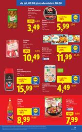 Catalog Lidl săptămâna 32 Pagină 27
