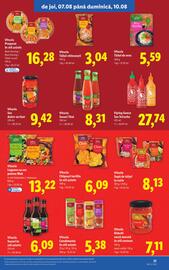 Catalog Lidl săptămâna 32 Pagină 31