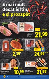Catalog Lidl săptămâna 32 Pagină 4