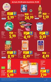 Catalog Lidl săptămâna 32 Pagină 7